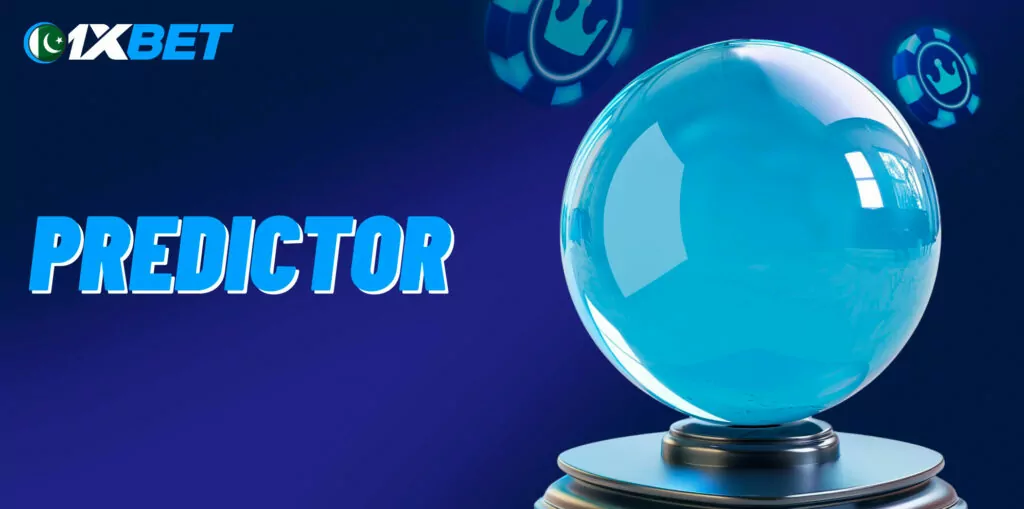 Special programs for 1xbet Predictor