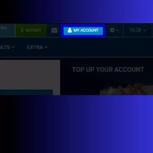 1xbet Section "Personal information"